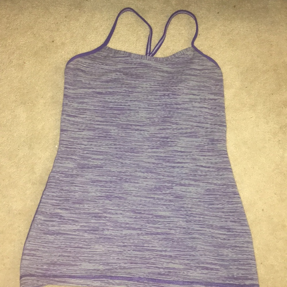 Lululemon Tank Top